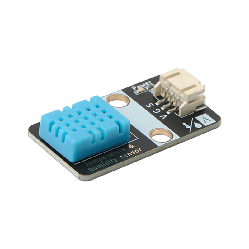 Smart Home Micro Bit - เซ็นเซอร์วัดอุณหภูมิและความชื้น DHT11, 3.3V/5V, สำหรับ Arduino /