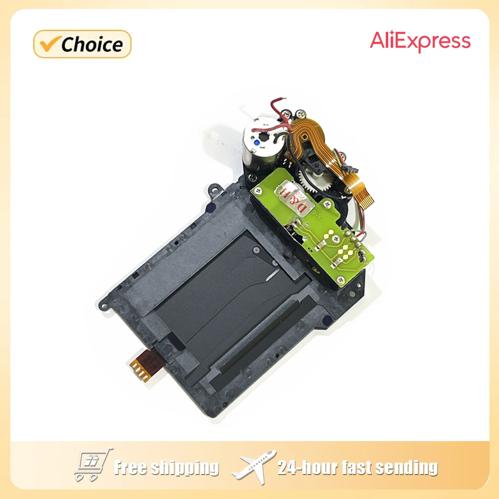 Curtain Motor - สําหรับ Nikon D610 D600 DF ชัตเตอร์พร้อมใบมีดผ้าม่านชุดมอเตอร์ซ่อมกล้องอะไหล่
