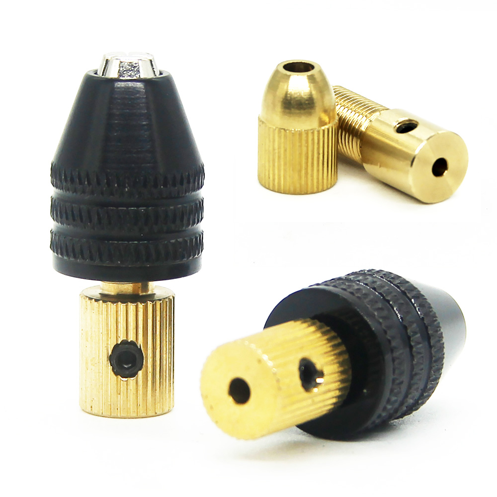 Smart Home Micro Bit - 0.3-3.4 มม.อิเล็กทรอนิกส์ขนาดเล็กเจาะ Bit Collet MINI Chuck