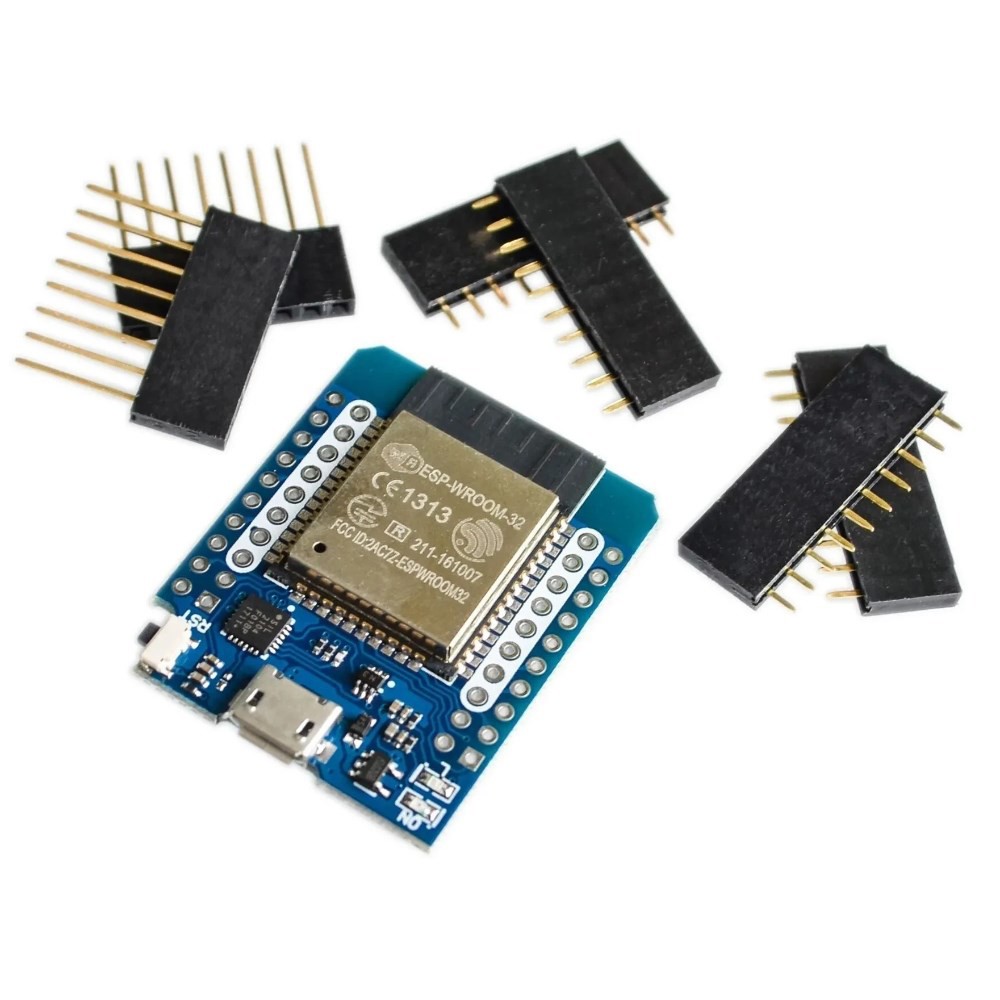 Smart Home Esp8266 - D1 Mini ESP32 ESP-32 WiFi +