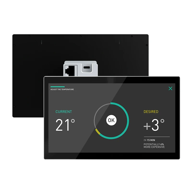 Smart Home Speaker - ระบบสมาร์ทโฮม Sunworld YC-SM08M ปี 2026 หน้าจอสัมผัสขนาด