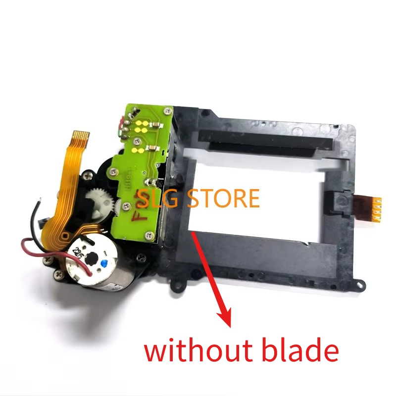 Curtain Motor - Original ชัตเตอร์กรอบ Assembly Unit สําหรับ NIKON