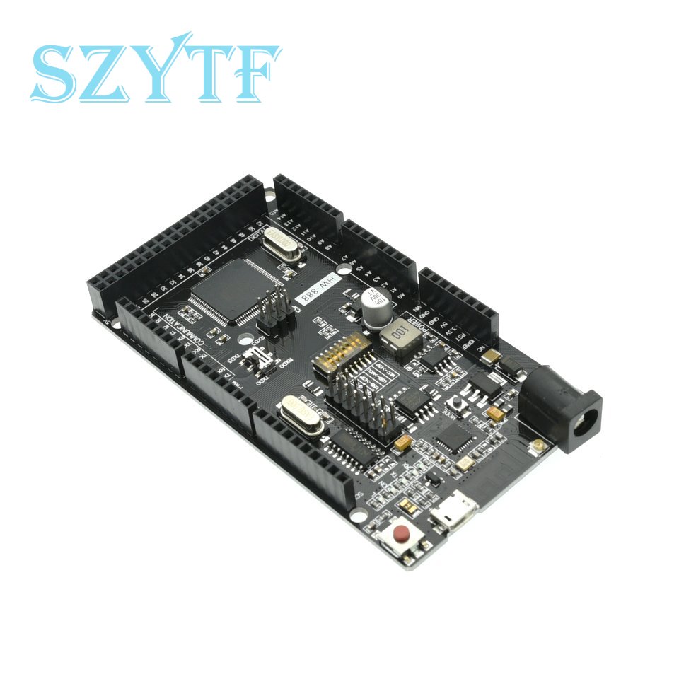 Smart Home Esp8266 - Mega2560 + ATmega2560 R3 WIFI +