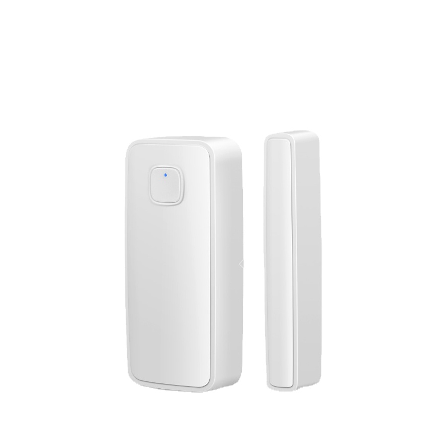 Smart Home Notifications - ทูย่าสมาร์ทเซ็นเซอร์ประตูอินเตอร์เน็ตไร้สายไร้สายหน้าต่างเปิดปิดเครื่องตรวจจับการแจ้งเตือนแอปการแจ้งเตือนการรักษาความปลอดภัยปลุกสนับสนุนอเล็กซากูเกิลโฮม