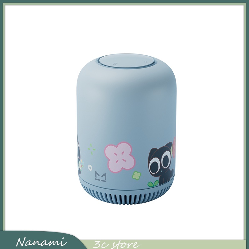 Smart Home Speaker - ลำโพงอัจฉริยะ Luo Xiaohei พร้อม AI ตอบคำถาม