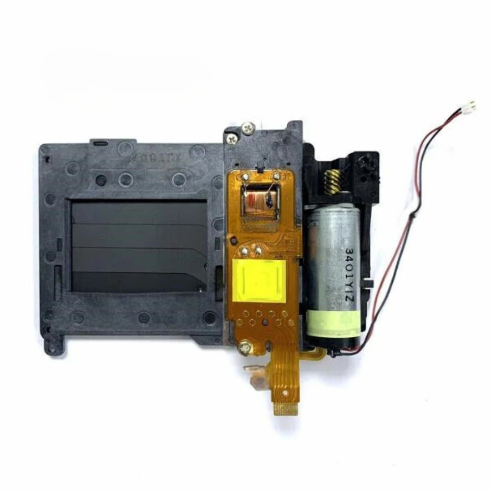 Curtain Motor - Original ชัตเตอร์กลุ่มไดร์เวอร์มอเตอร์ใบมีดผ้าม่านสําหรับ Canon EOS 5D Mark