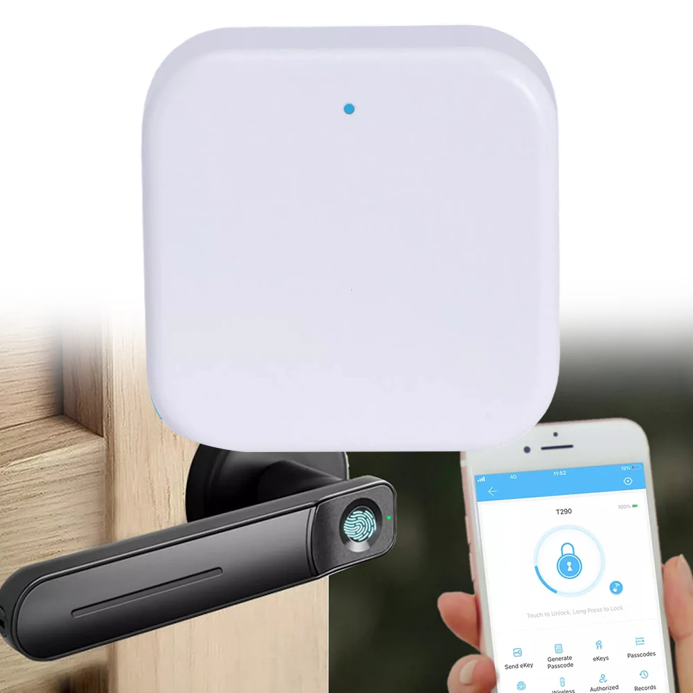 Smart Home Notifications - สมาร์ทล็อค ระบบควบคุมการเข้าถึง การควบคุมล็อคระยะไกล การจัดการล็อคระยะไกล การแจ้งเตือนการตรวจสอบแบบเรียลไทม์ การรวมระบบสมาร์ทโฮมสำหรับ