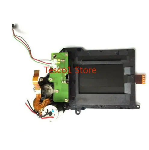 Curtain Motor - ของแท้สําหรับ Nikon D600 D610 ชุดชัตเตอร์ซ่อมใบมีดผ้าม่านมอเตอร์เปลี่ยนกล้อง