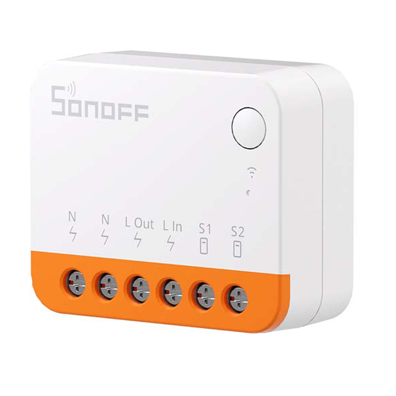 Smart Home Project - สวิตช์อัจฉริยะ Sonoff Mini R4 Extreme Wifi