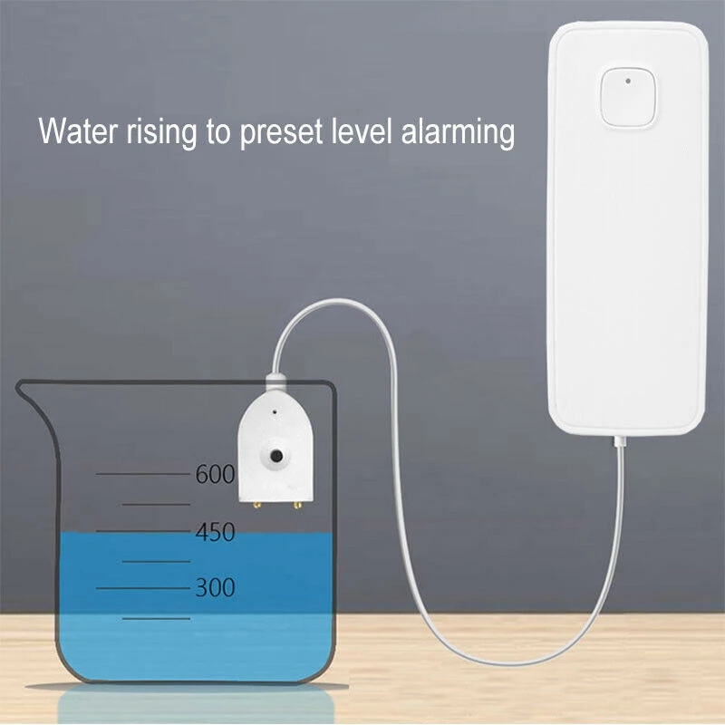 Water Alarm Sensor WiFi เครื่อ - Wifi Water Sensor บทวิจารณ์และราคา