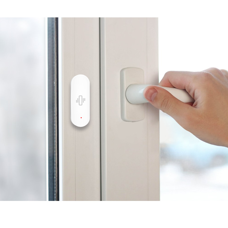 Tuya Smart Home WiFi เซ็นเซอร์ - Smart Home Notifications บทวิจารณ์และราคา