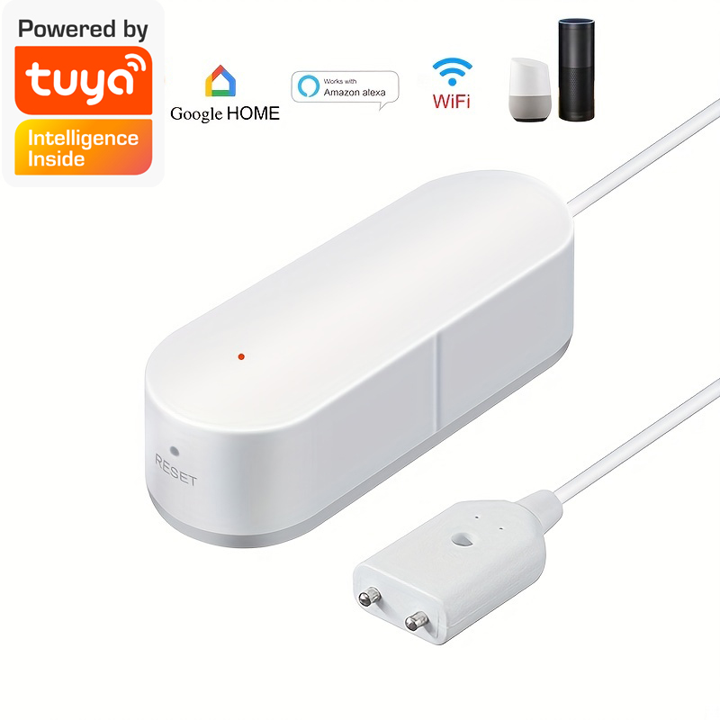 เซ็นเซอร์ตรวจจับระดับน้ำ WiFi  - Wifi Water Sensor บทวิจารณ์และราคา