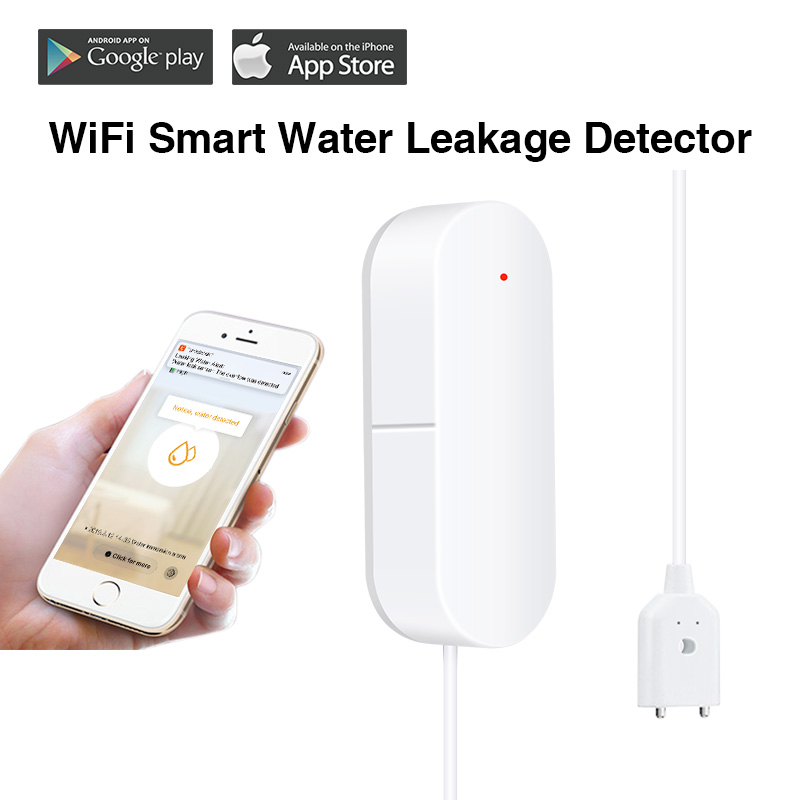 เซ็นเซอร์ตรวจจับระดับน้ำ WiFi  - Wifi Water Sensor บทวิจารณ์และราคา