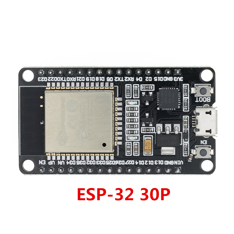 ESP32 บอร์ดพัฒนา WiFi + บลูทูธ - Smart Home Esp8266 บทวิจารณ์และราคา
