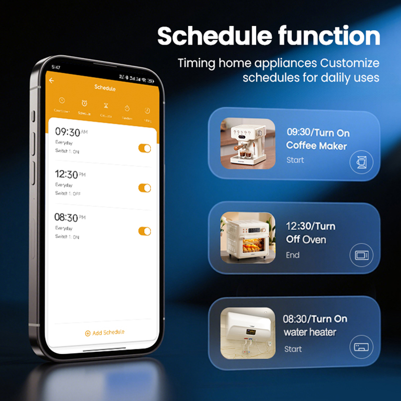Zigbee AU Smart Plug 16A ซ็อกเ - Smart Home Energy Monitor บทวิจารณ์และราคา