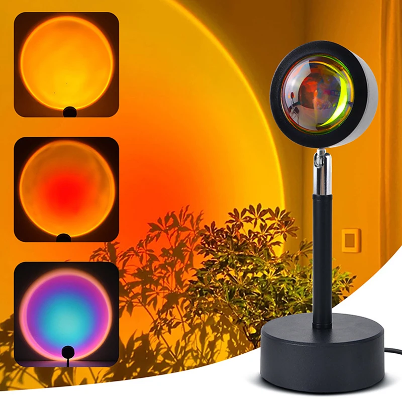 โคมไฟ LED อัจฉริยะสำหรับพระอาท - Smart Home Decor บทวิจารณ์และราคา