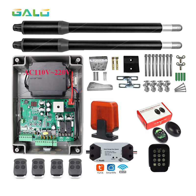 ที่เปิดมอเตอร์ประตูสวิงพลังงาน - Smart Home Demo Kit บทวิจารณ์และราคา