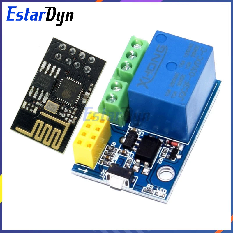Estardyn ESP8266 ESP-01 ESP-01 - Smart Home Esp8266 บทวิจารณ์และราคา