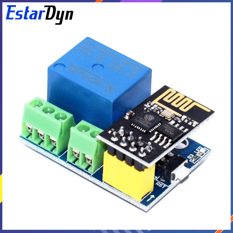 Estardyn ESP8266 ESP-01 ESP-01 - Smart Home Esp8266 บทวิจารณ์และราคา