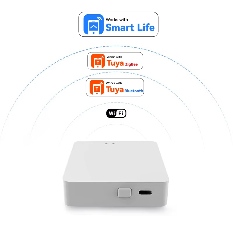สมาร์ทมัลติโหมด ซิกบี บลูทูธเก - Smart Home Utilities บทวิจารณ์และราคา