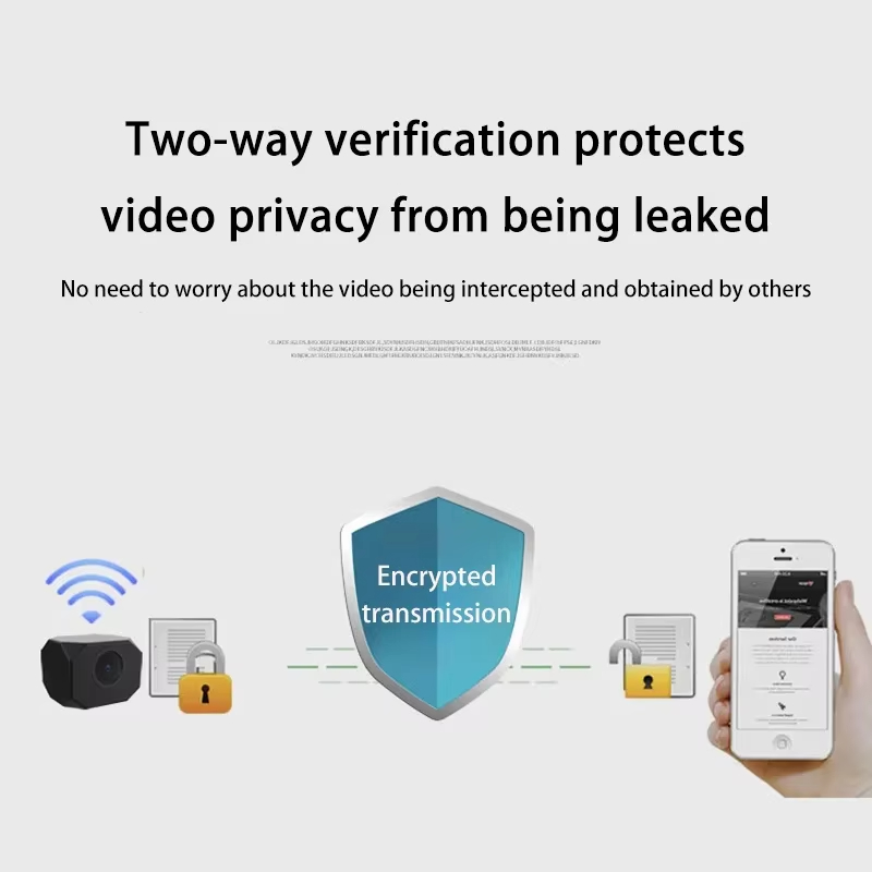 กล้องวงจรปิด 4K HD WiFi สำหรับ - Smart Home Monitor บทวิจารณ์และราคา