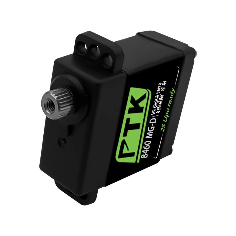 PTK 8460 MG-D9g เซอร์โวดิจิตอล - Curtain Motor บทวิจารณ์และราคา