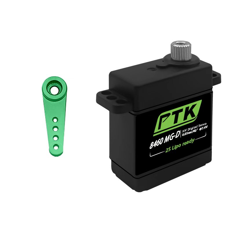 PTK 8460 MG-D9g เซอร์โวดิจิตอล - Curtain Motor บทวิจารณ์และราคา