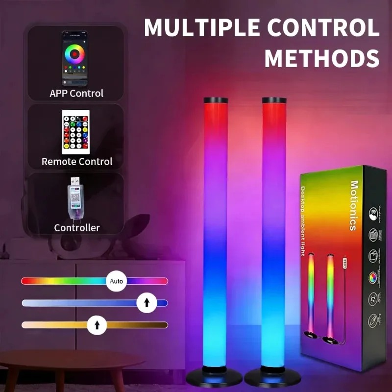 แถบไฟ LED RGB ใช้พลังงานผ่าน U - Smart Home Decor บทวิจารณ์และราคา