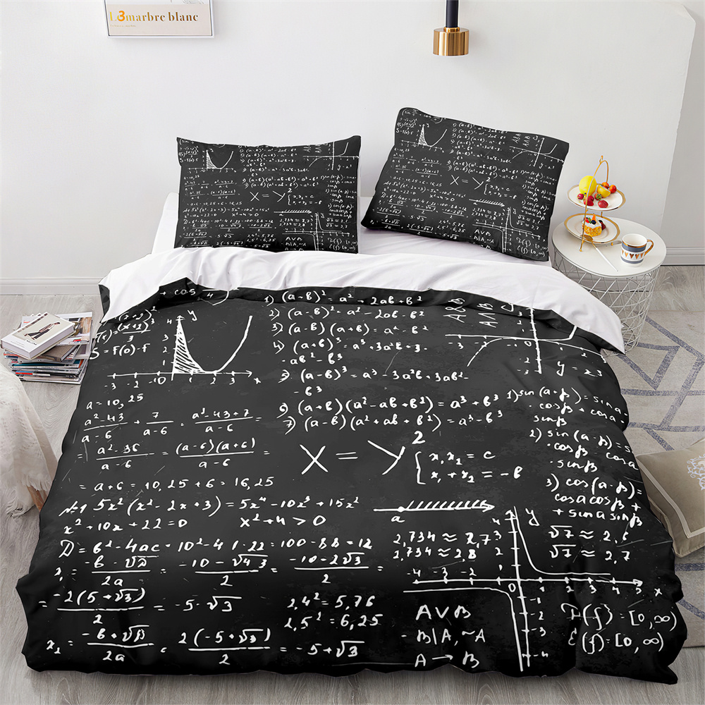 โมเดิร์นชุดผ้านวม School Geniu - Smart Home Decor บทวิจารณ์และราคา
