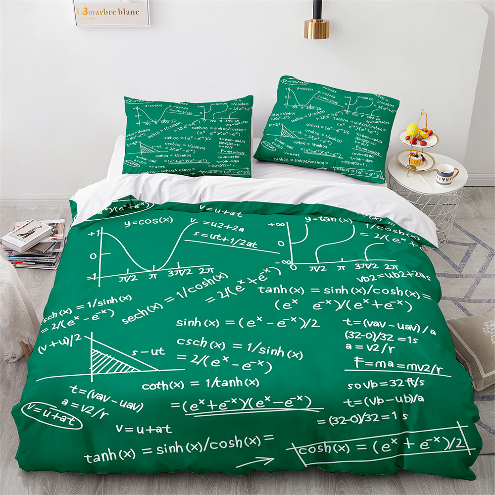 โมเดิร์นชุดผ้านวม School Geniu - Smart Home Decor บทวิจารณ์และราคา