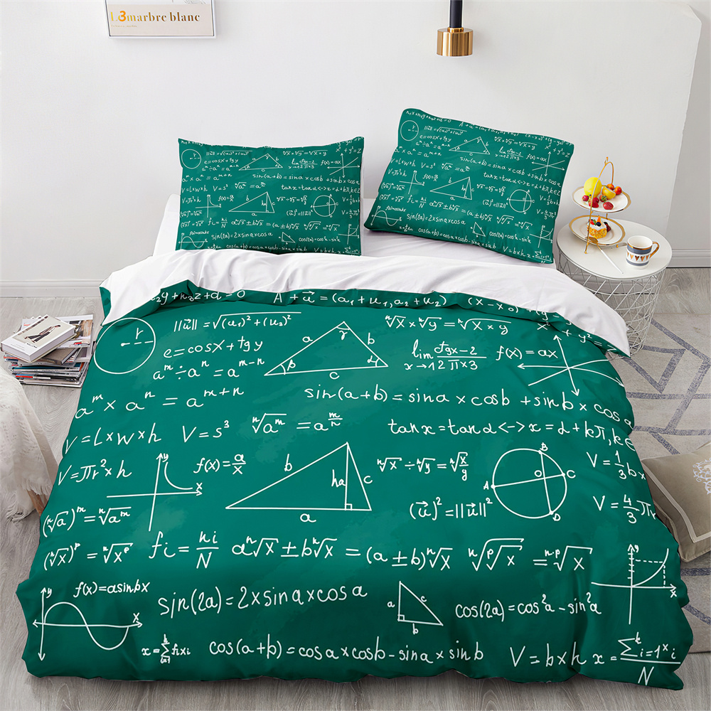 โมเดิร์นชุดผ้านวม School Geniu - Smart Home Decor บทวิจารณ์และราคา