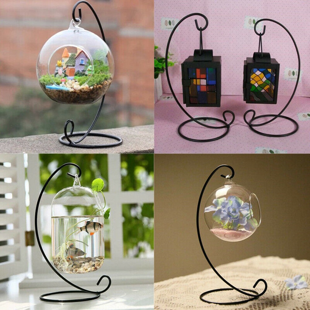 5/10 PC เหล็กแขวนขาตั้งคริสต์ม - Smart Home Decor บทวิจารณ์และราคา