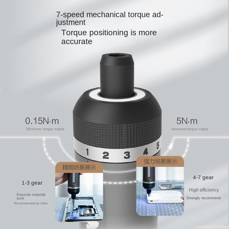 WORX WX242 Mini ไขควงไฟฟ้าชุดส - Smart Home Micro Bit บทวิจารณ์และราคา