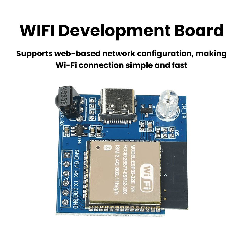 บอร์ดพัฒนา ESP32 ESP8266 พร้อม - Smart Home Esp8266 บทวิจารณ์และราคา