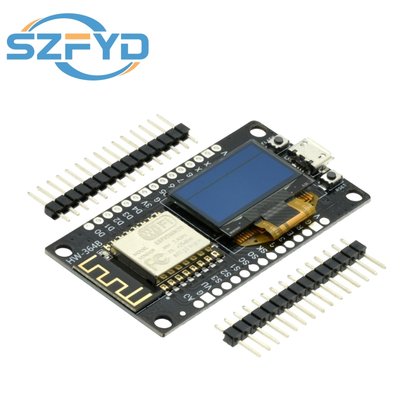 NodeMCU ESP8266 บอร์ดพัฒนา 0.9 - Smart Home Esp8266 บทวิจารณ์และราคา