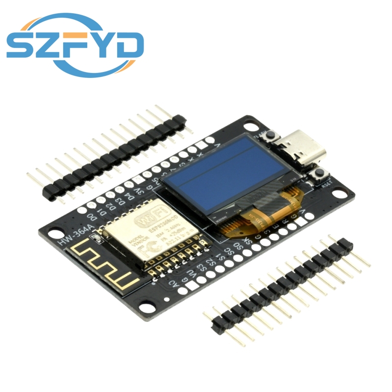 NodeMCU ESP8266 บอร์ดพัฒนา 0.9 - Smart Home Esp8266 บทวิจารณ์และราคา