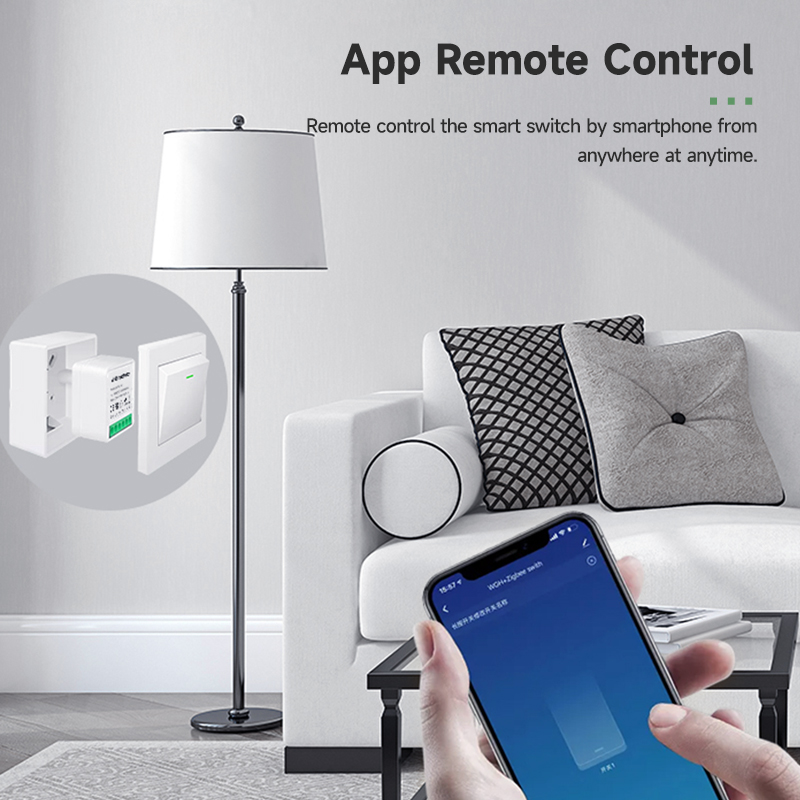 ทูย่าสมาร์ทไวไฟสวิตช์โมดูล 16A - Tuya Wifi Socket บทวิจารณ์และราคา