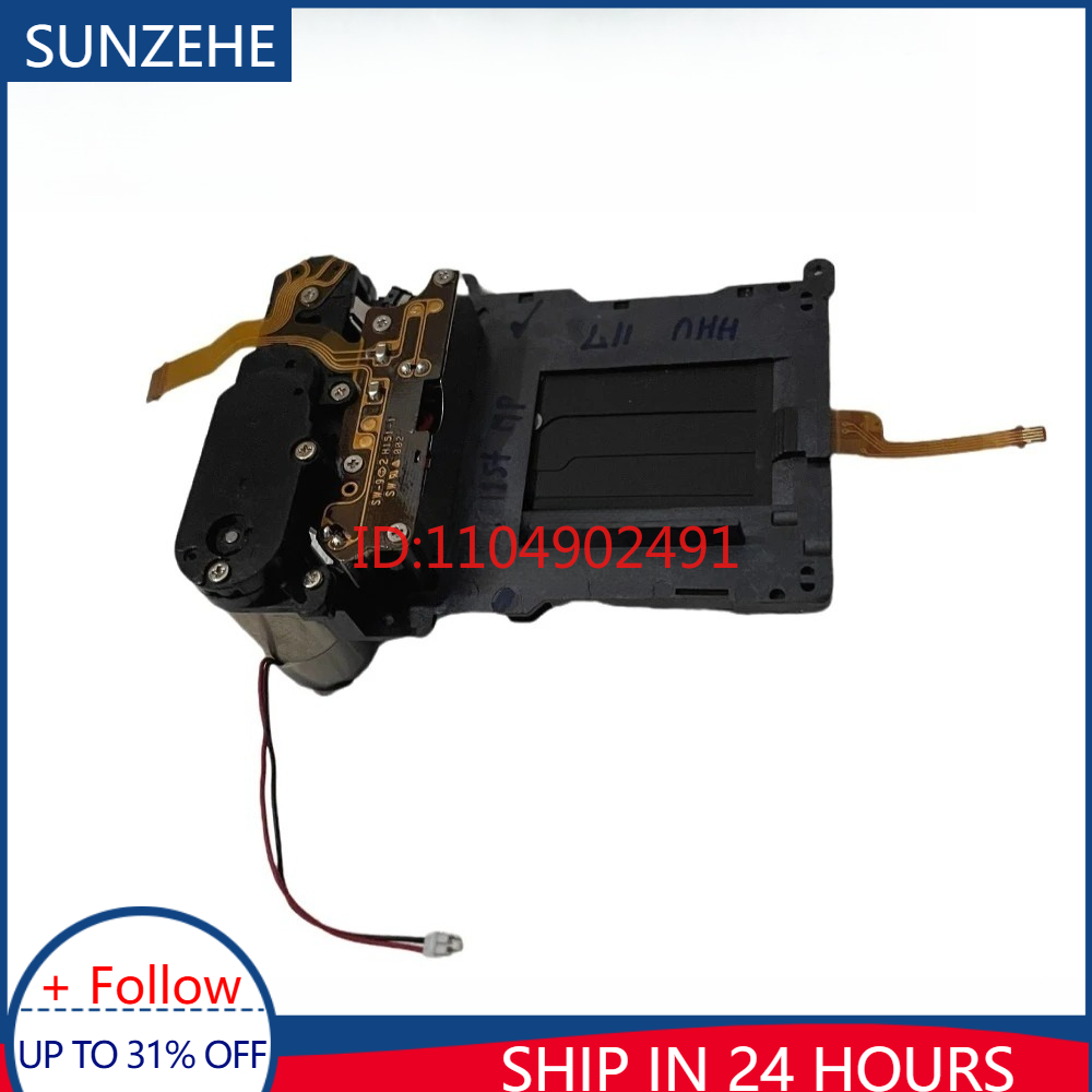 คุณภาพสูงสําหรับ Nikon D500 D7 - Curtain Motor บทวิจารณ์และราคา