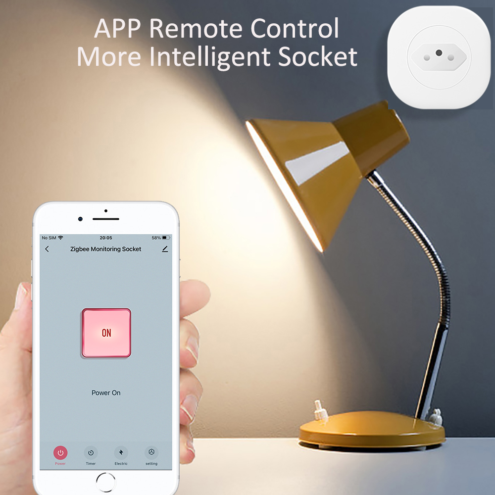 BORUIDAPLS ทูยา ซิกบีสมาร์ทซ็อ - Smart Home Energy Monitor บทวิจารณ์และราคา