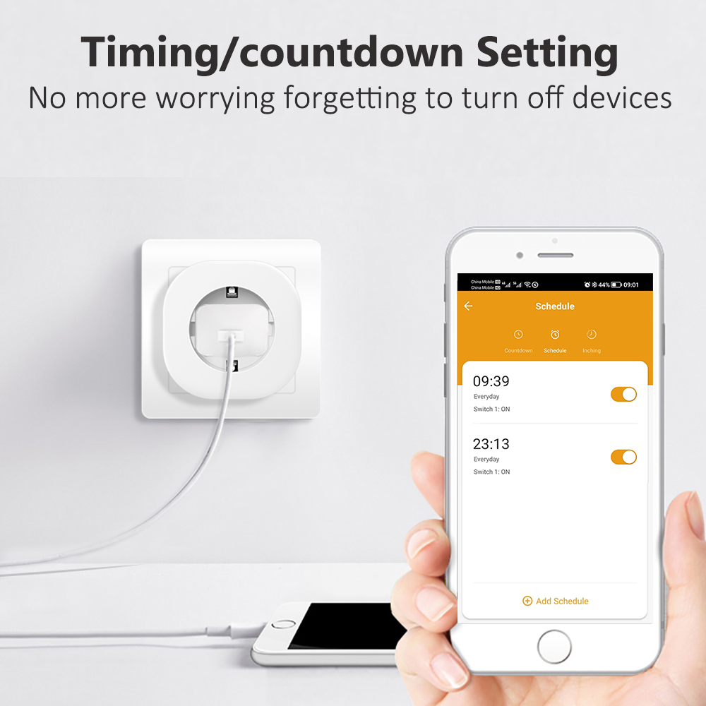 BORUIDAPLS ทูยา ซิกบีสมาร์ทซ็อ - Smart Home Energy Monitor บทวิจารณ์และราคา