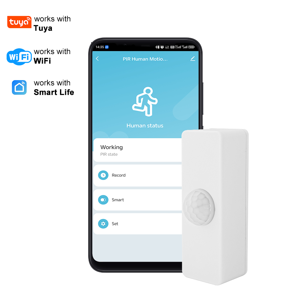 ทูย่า สมาร์ท พีไออาร์เซ็นเซอร์ - Smart Home Project บทวิจารณ์และราคา