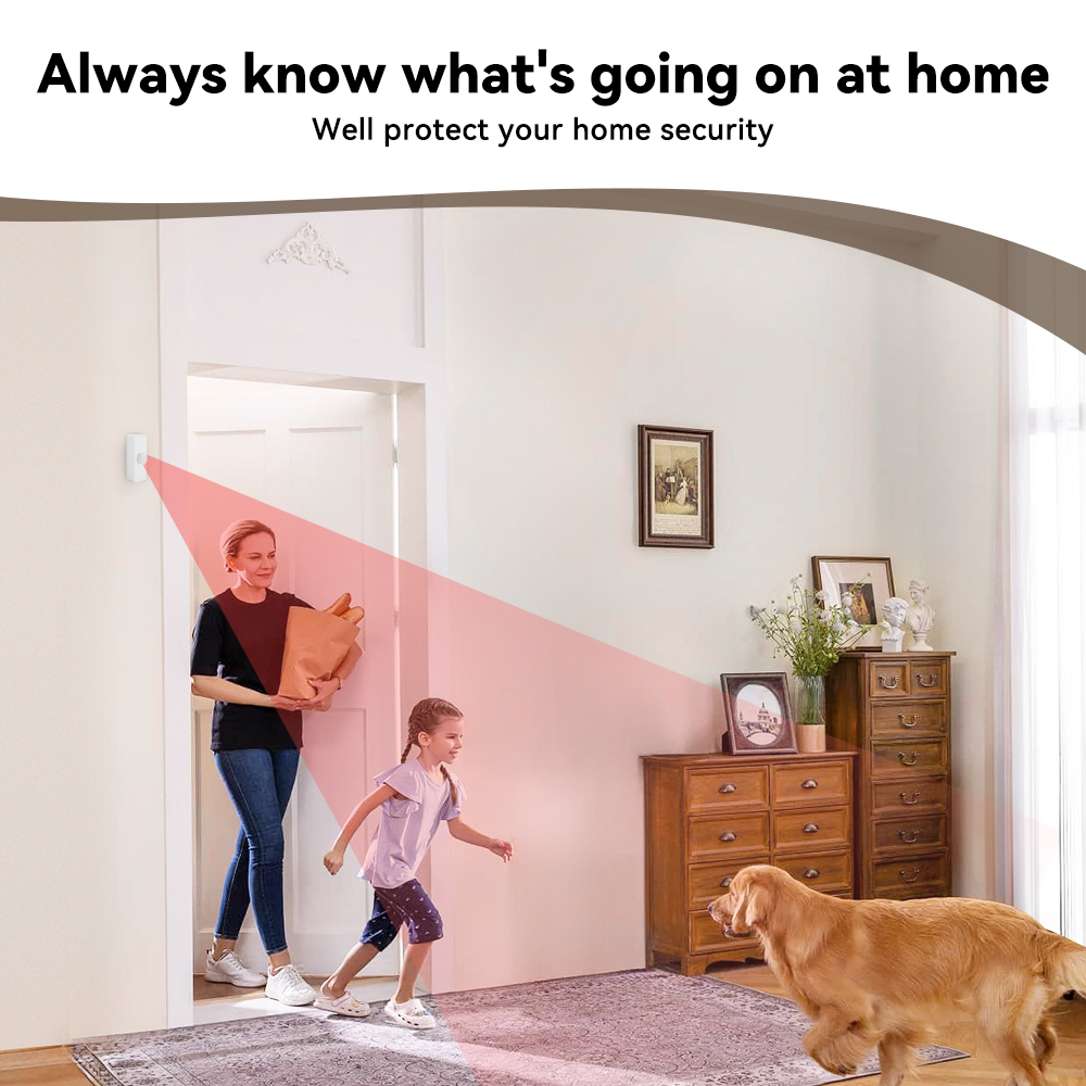 ทูย่า สมาร์ท พีไออาร์เซ็นเซอร์ - Smart Home Project บทวิจารณ์และราคา