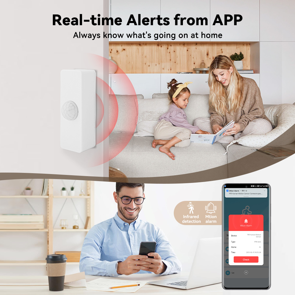 ทูย่า สมาร์ท พีไออาร์เซ็นเซอร์ - Smart Home Project บทวิจารณ์และราคา