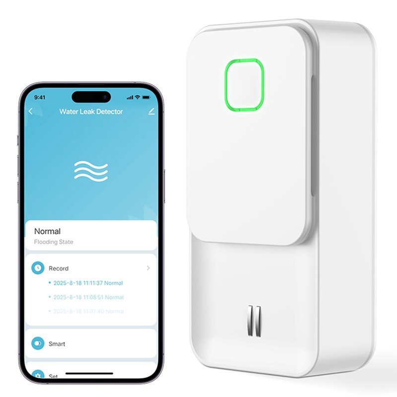 เซ็นเซอร์ตรวจจับน้ำรั่วอัจฉริย - Wifi Water Sensor บทวิจารณ์และราคา