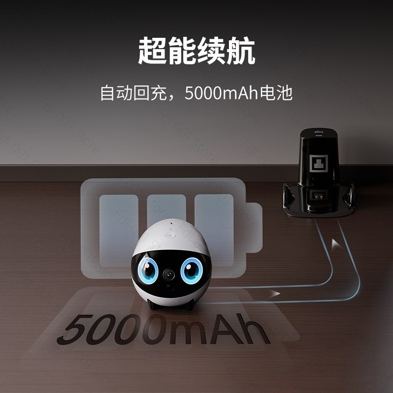 สำหรับ EBO Air2 Plus กล้องเคลื - Smart Home Monitor บทวิจารณ์และราคา