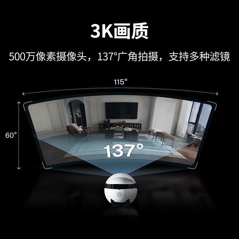 สำหรับ EBO Air2 Plus กล้องเคลื - Smart Home Monitor บทวิจารณ์และราคา