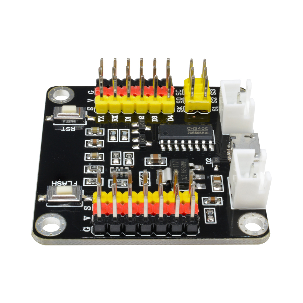 DM Strong ESP8266 ESP-12E บอร์ - Smart Home Esp8266 บทวิจารณ์และราคา