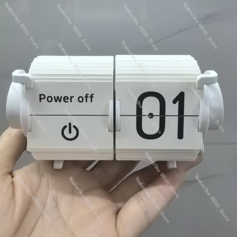 นาฬิกาพลิกหน้าอัตโนมัติ, นาฬิก - Smart Home Decor บทวิจารณ์และราคา