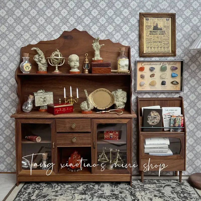 ตุ๊กตา Retro ตกแต่ง Magic Hous - Smart Home Decor บทวิจารณ์และราคา