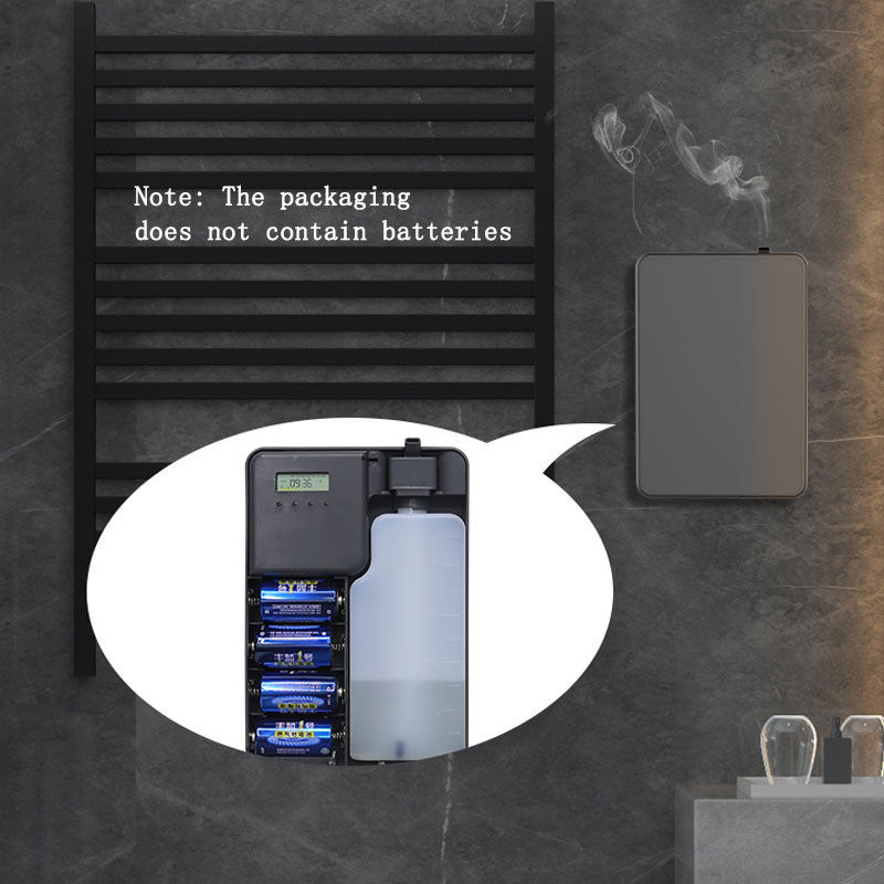 ความจุ 500ML กลิ่นหอม Diffuser - Smart Home Project บทวิจารณ์และราคา